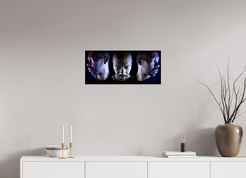 26.9 x 12″, PHOTO PRINT - FUJIFLEX HIGH GLOSS CHOICE.