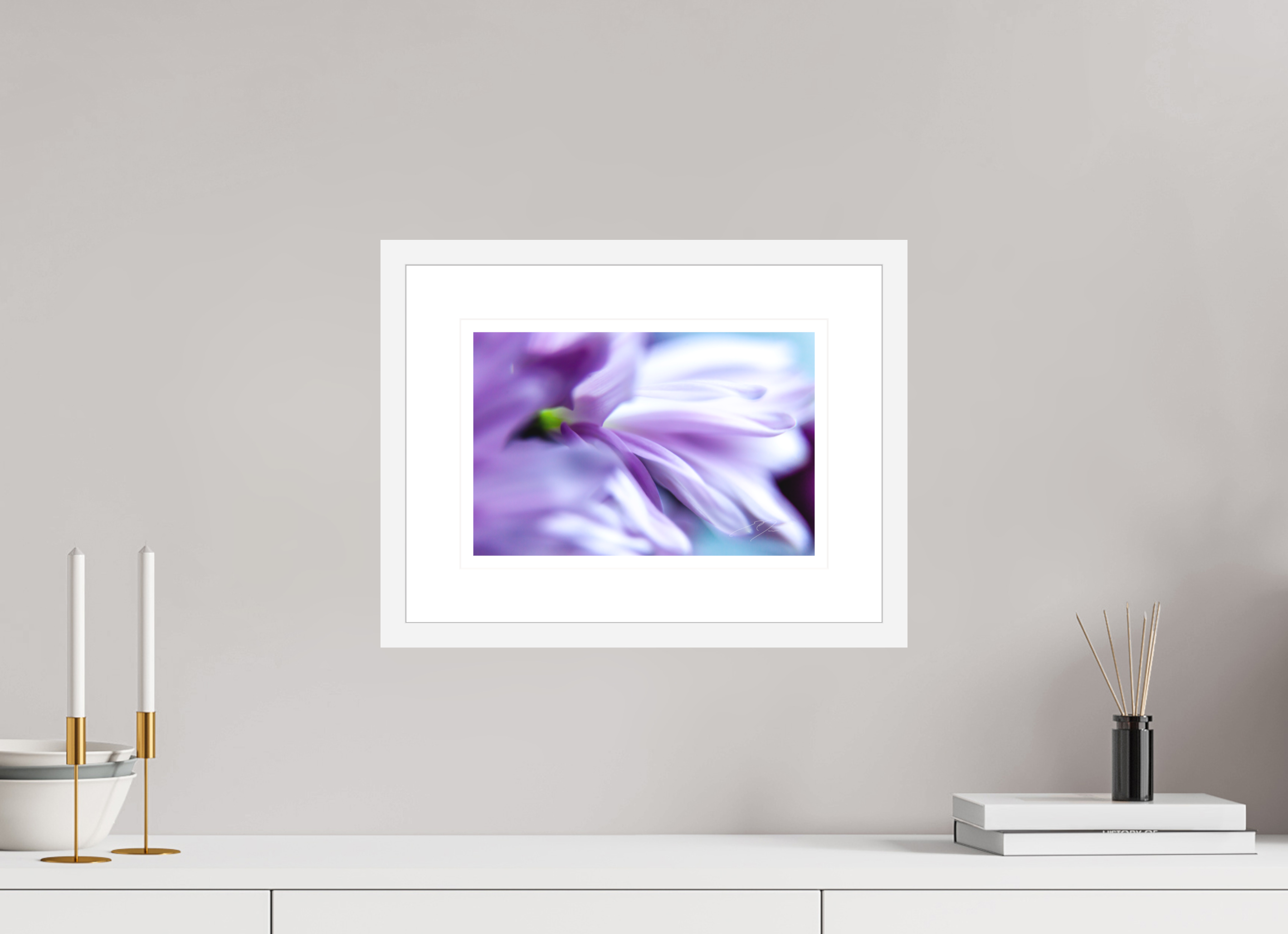 12 x 8″, FRAME - SOLID WOOD [FUJIFLEX] VITALITY