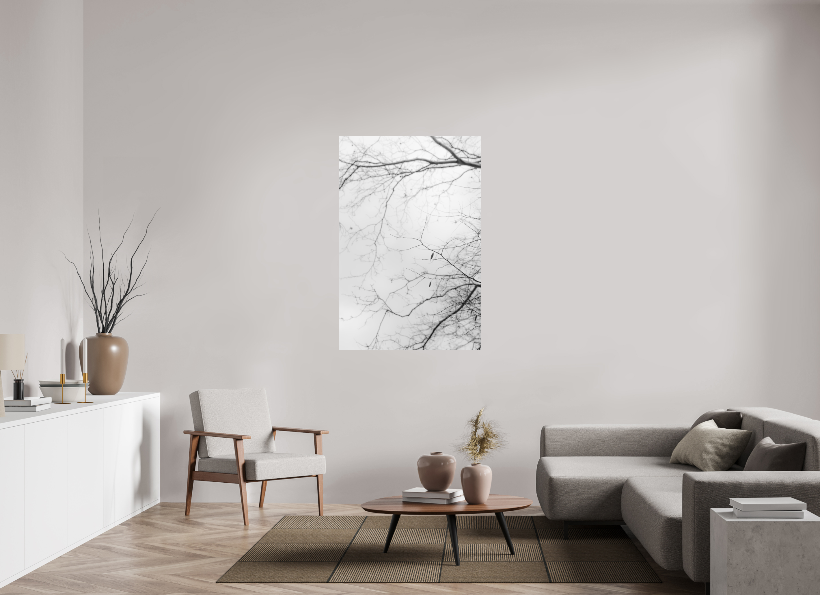 36 x 54″, PHOTO PRINT - FUJIFLEX HIGH GLOSS DEPARTURE