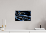 15 x 10″, PHOTO PRINT - FUJIFLEX HIGH GLOSS 1957 CHEVY BEL AIR, No.3