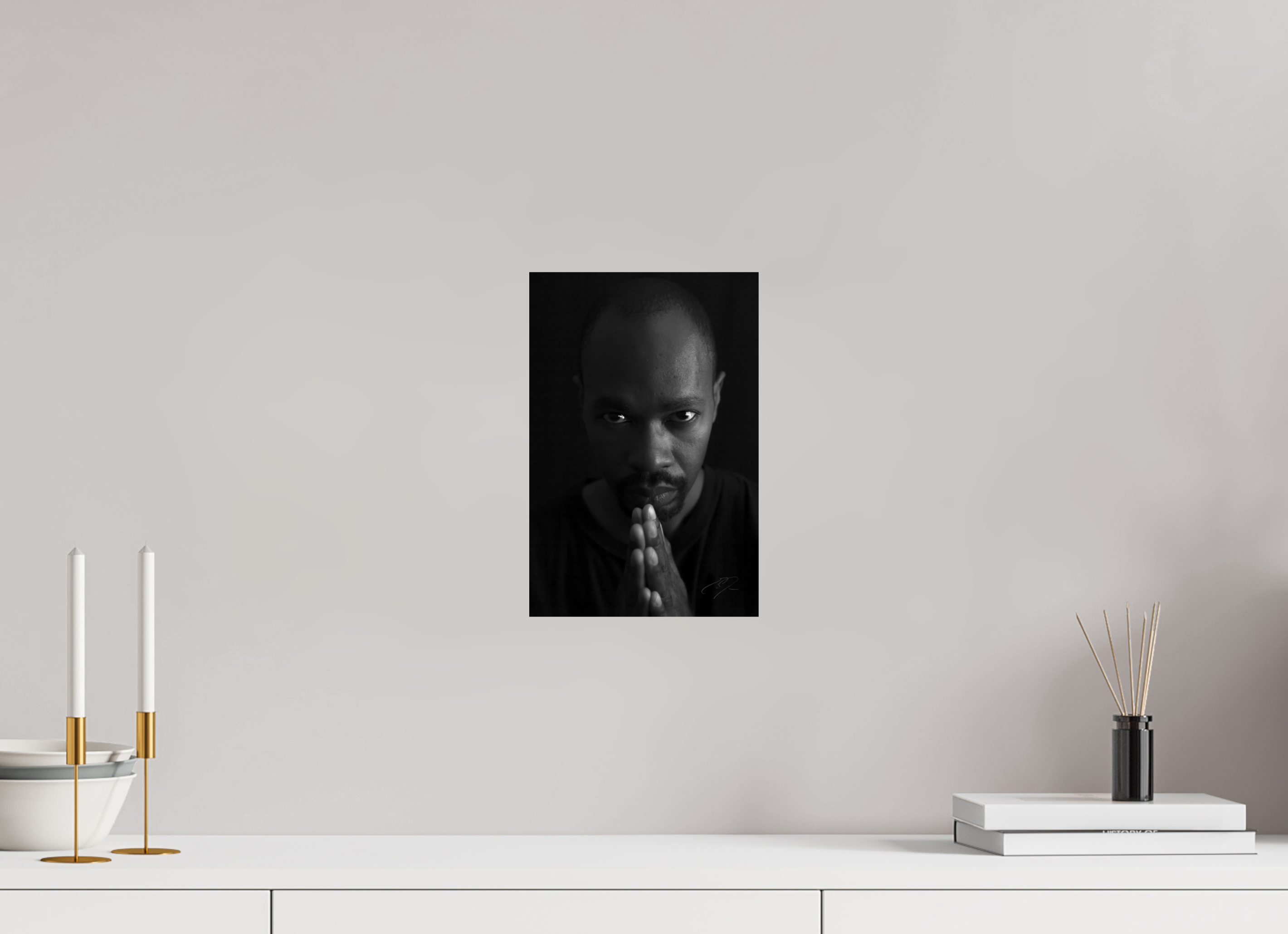 8 x 12″, PRINT ONLY [FUJI CRYSTAL DP II] BATTLE