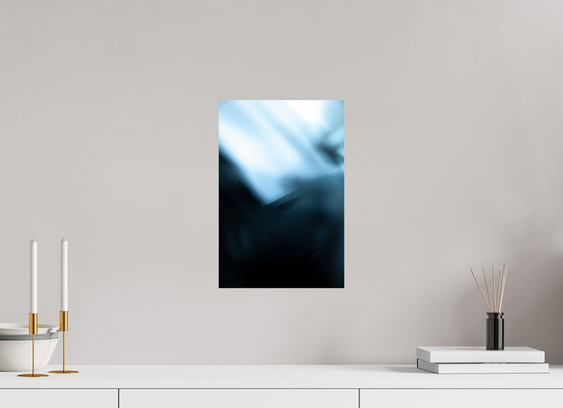 10 x 15″, PHOTO PRINT - FUJIFLEX HIGH GLOSS QUARANTINE, No.8