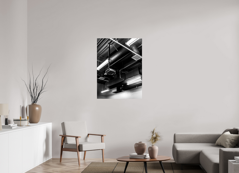 31 x 41.7″, PHOTO PRINT - FUJIFLEX HIGH GLOSS PROJECTION