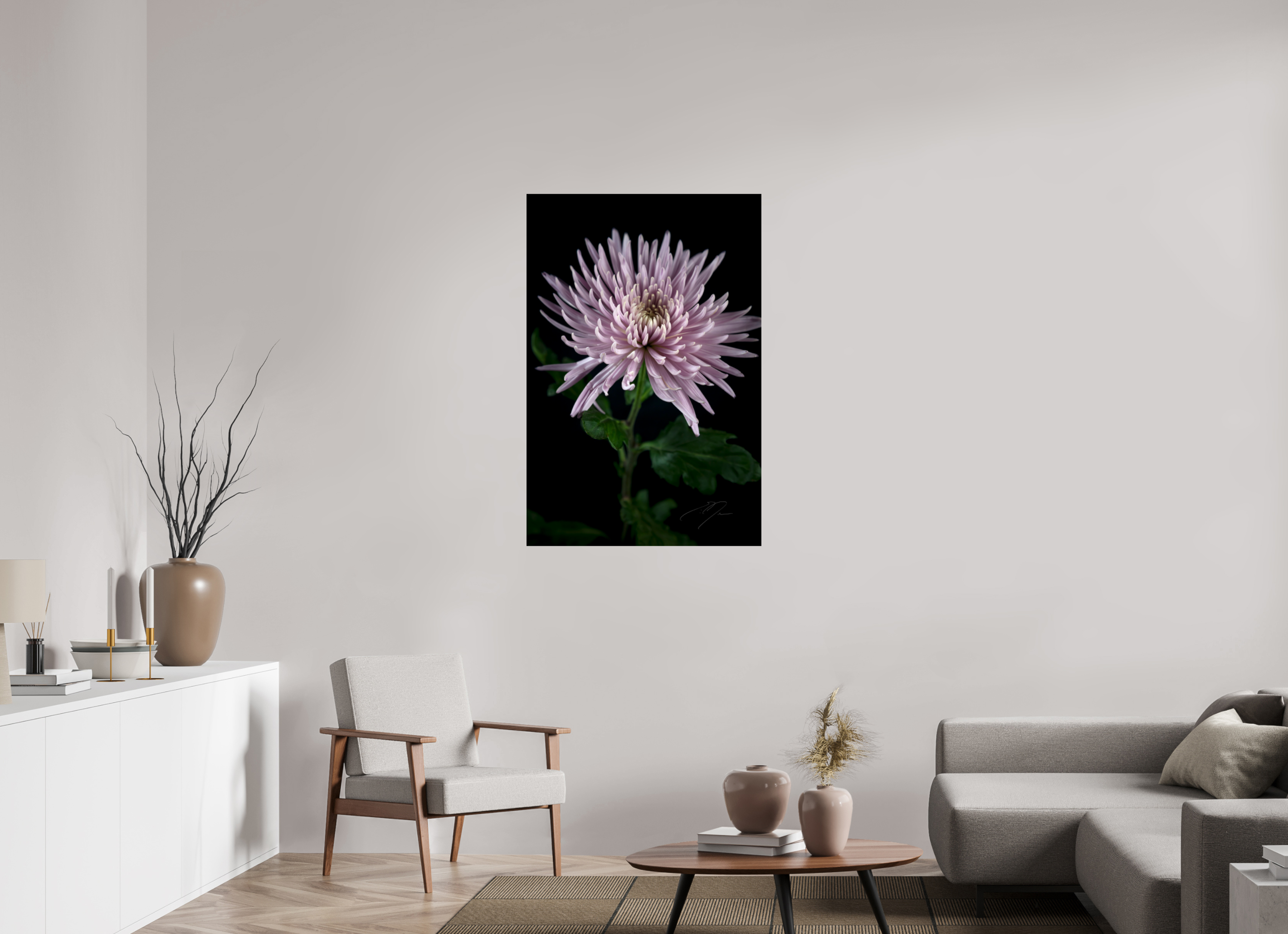 30 x 45″, PRINT ONLY [FUJI CRYSTAL DP II] MUM, No.3