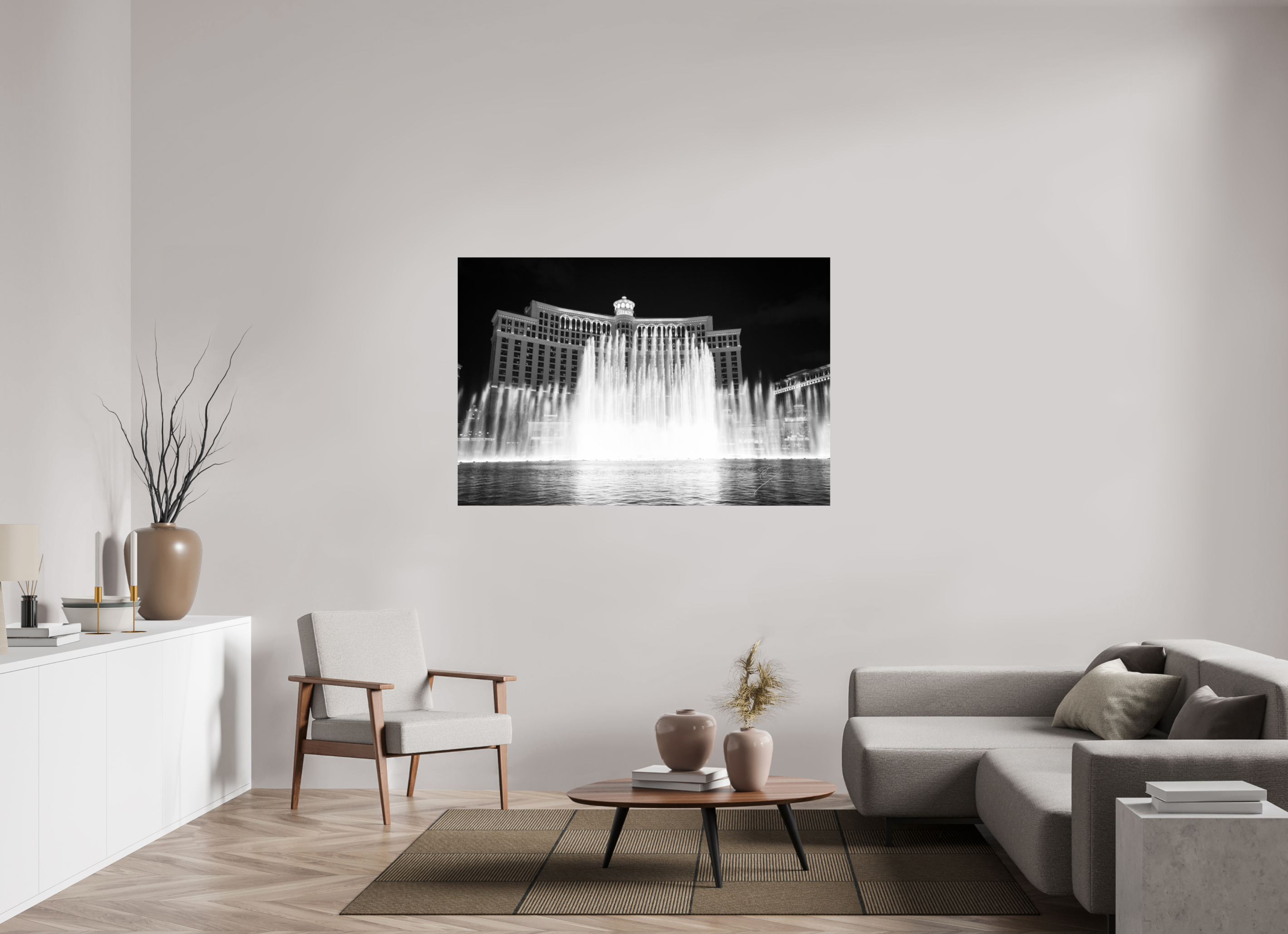 60 x 40″, PRINT ONLY [FUJI CRYSTAL DP II] BELLAGIO