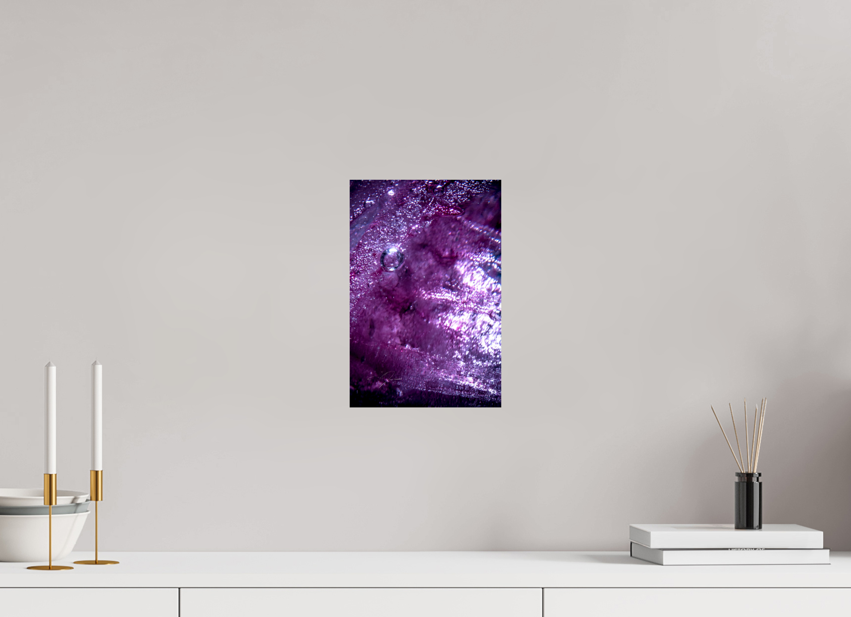 8 x 12″, PRINT ONLY [FUJI CRYSTAL DP II] LAIR