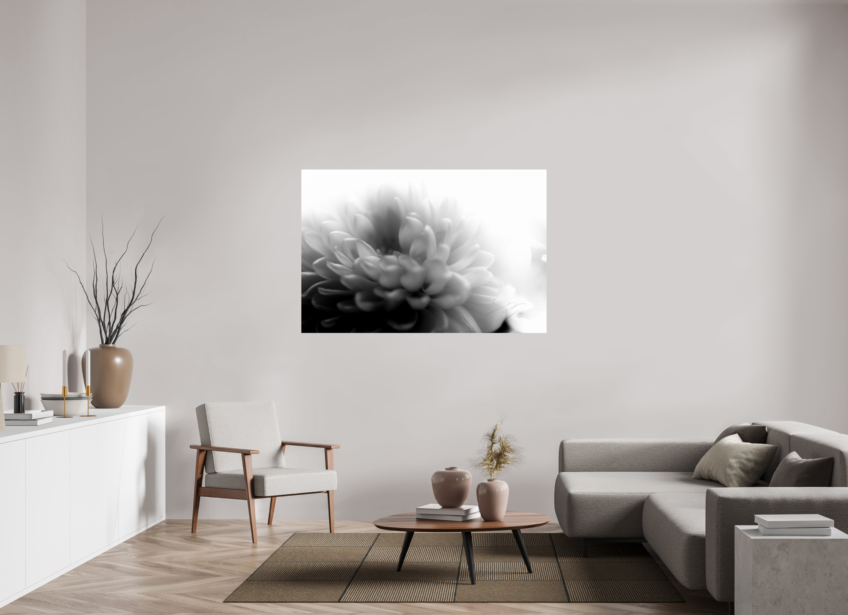 60 x 40″, PRINT ONLY [FUJI CRYSTAL DP II] AFFABLE
