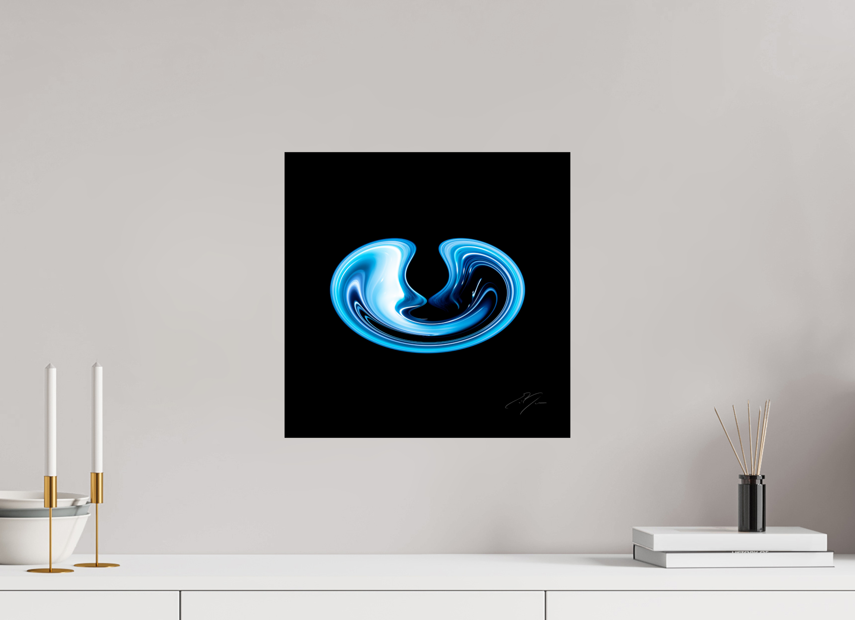 15 x 15″, PRINT ONLY [FUJI CRYSTAL DP II] RAPPORT