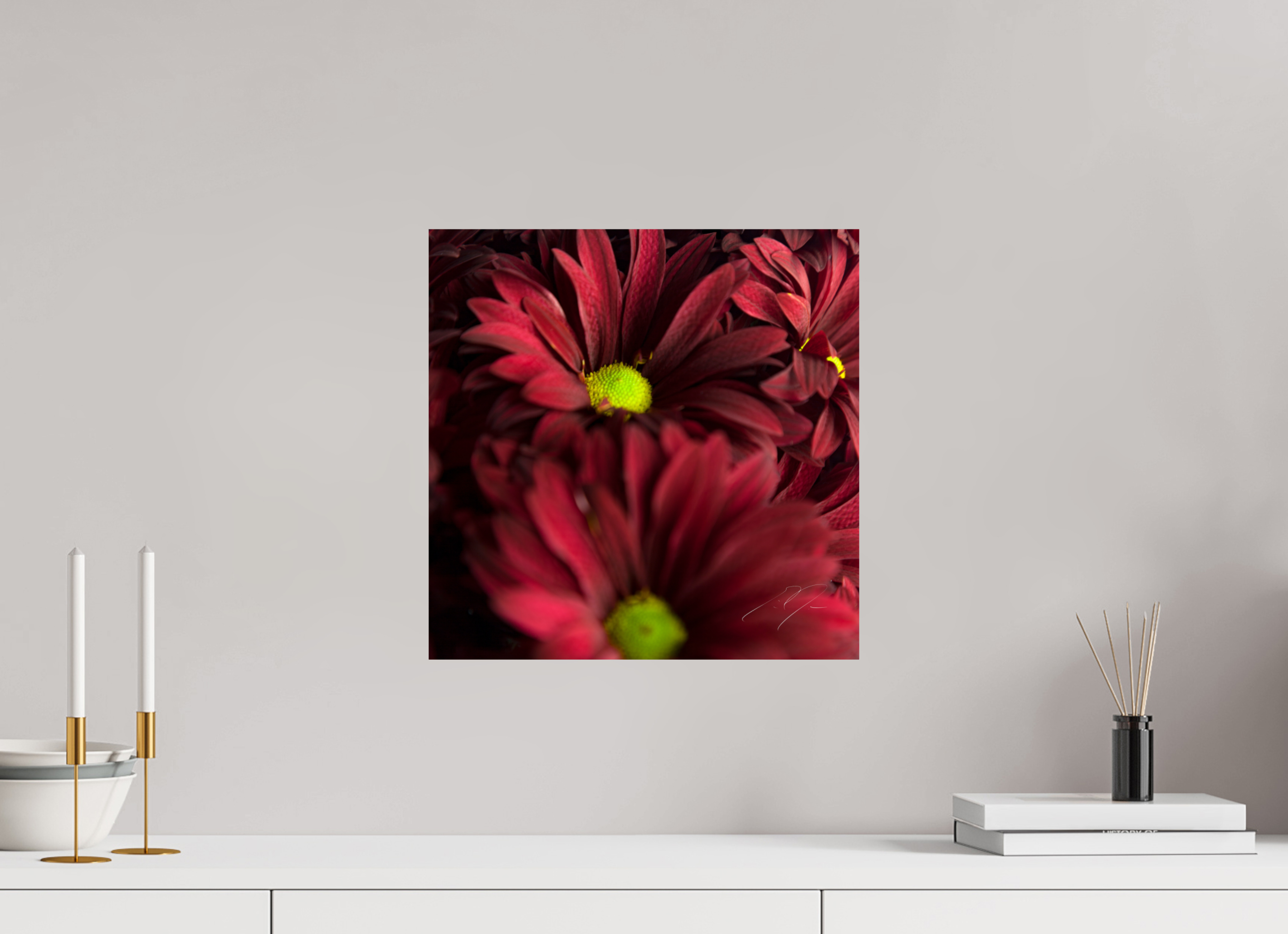 15 x 15″, PRINT ONLY [FUJI CRYSTAL DP II] INDIVIDUALITY
