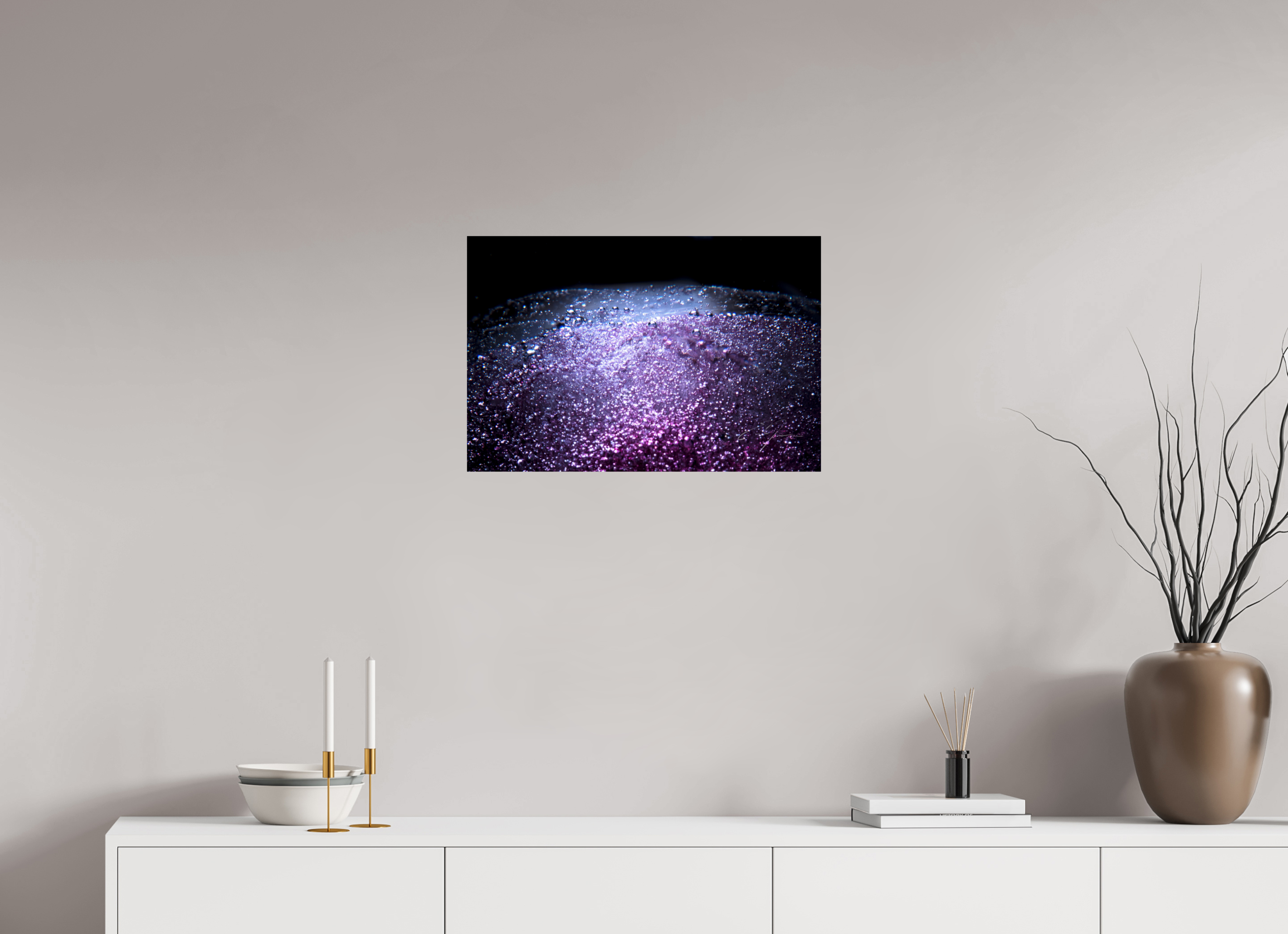 24 x 16″, PRINT ONLY [FUJI CRYSTAL DP II] ON THE SURFACE