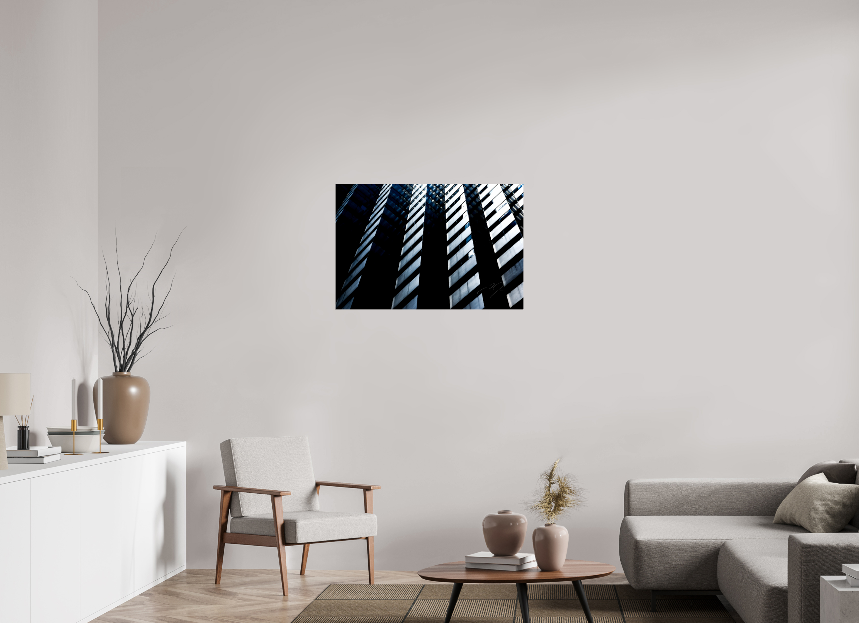 36 x 24″, PHOTO PRINT - FUJIFLEX HIGH GLOSS INTO DARK