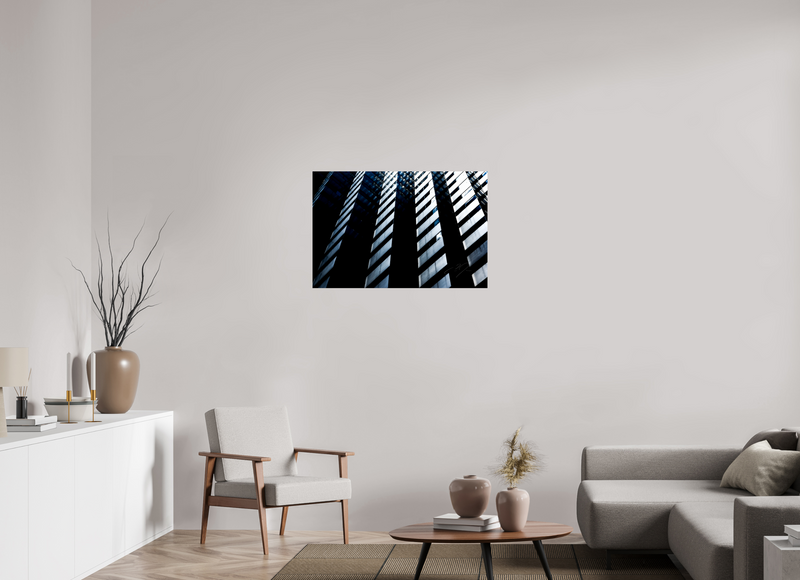 36 x 24″, PHOTO PRINT - FUJIFLEX HIGH GLOSS INTO DARK