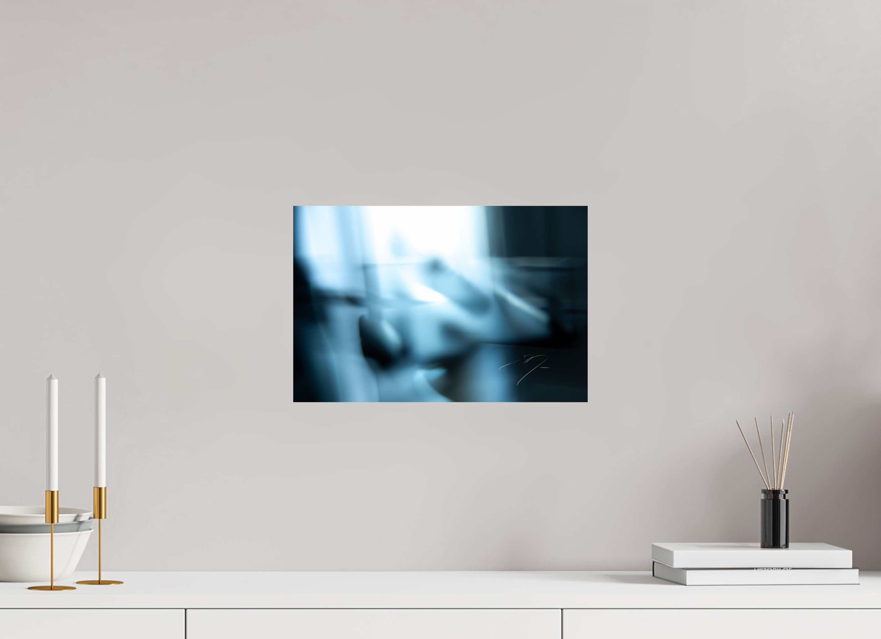 15 x 10″, PHOTO PRINT - FUJIFLEX HIGH GLOSS QUARANTINE