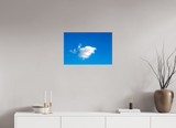 24 x 16″, PHOTO PRINT - FUJIFLEX HIGH GLOSS A SINGLE CLOUD