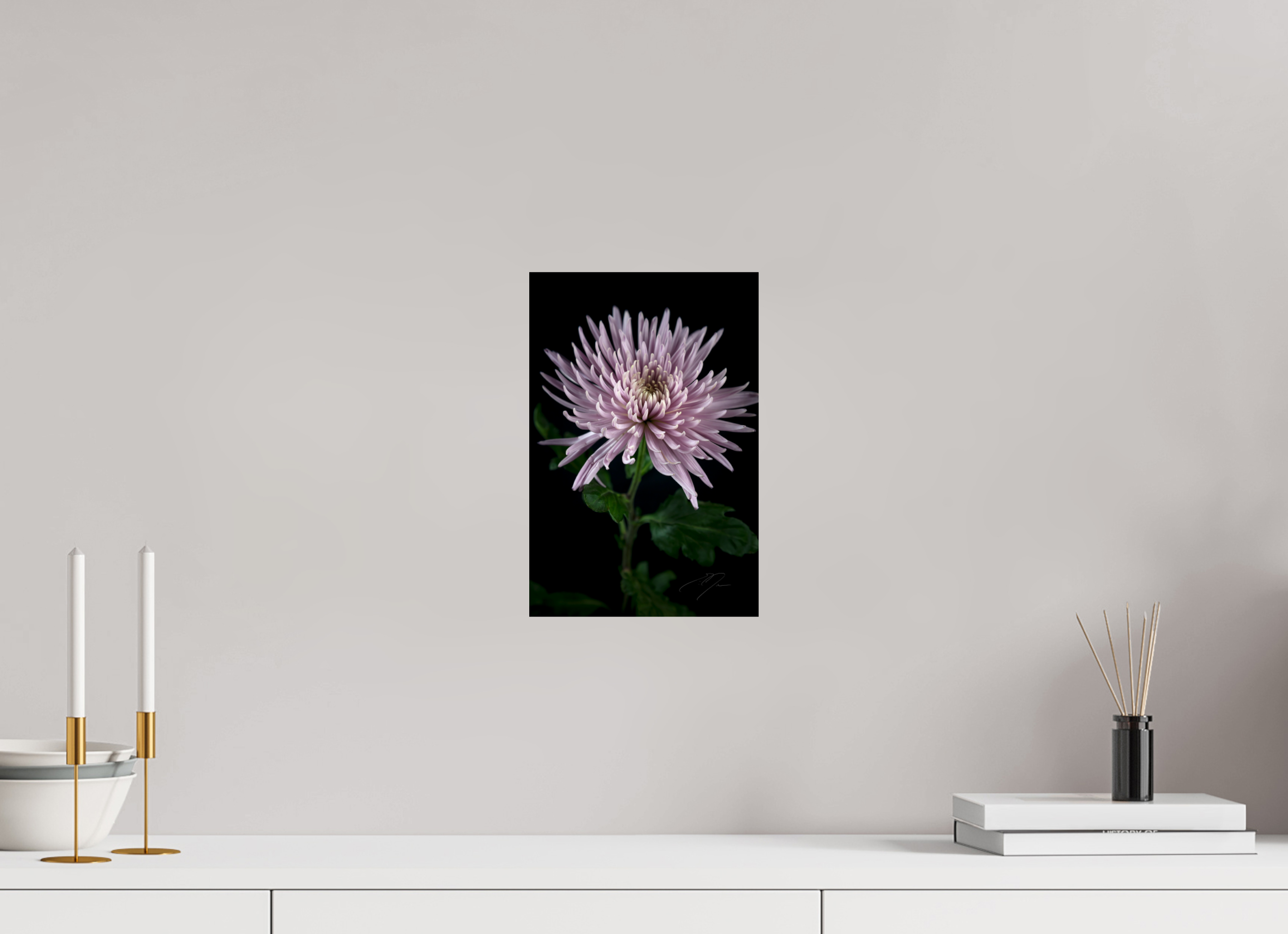 8 x 12″, PRINT ONLY [FUJI CRYSTAL DP II] MUM, No.3