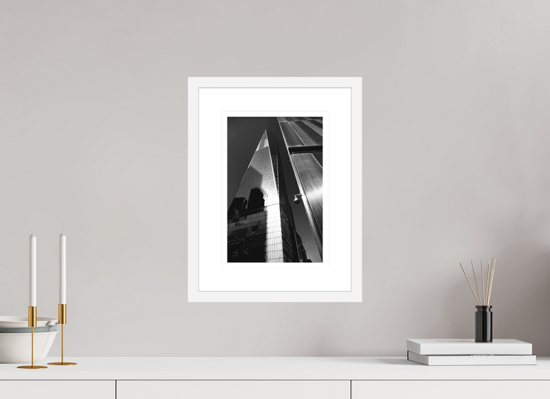 8 x 12″, FRAME - SOLID WOOD [FUJIFLEX] COMMEMORATE