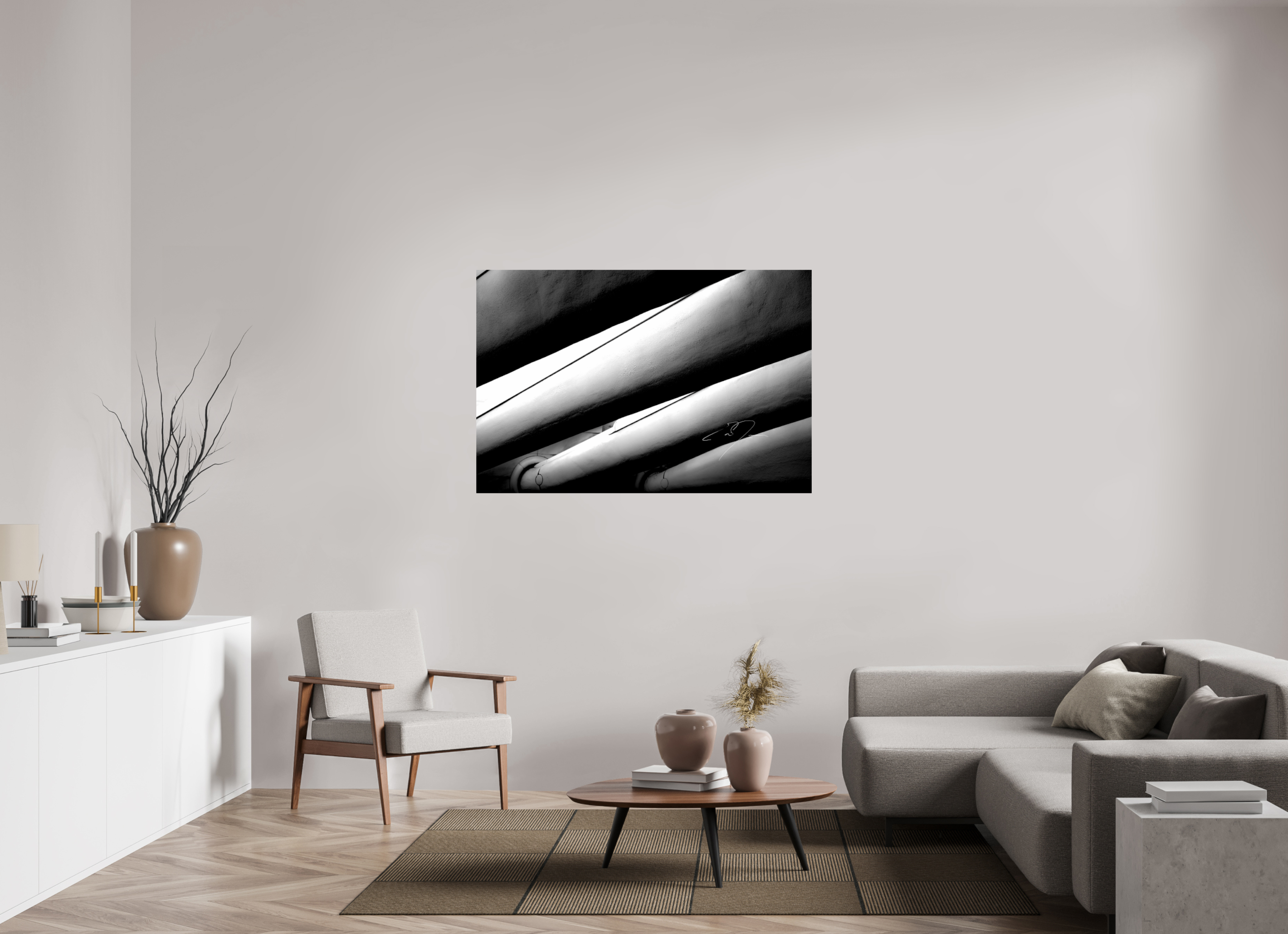 54 x 36″, PRINT ONLY [FUJI CRYSTAL DP II] DIMLY LIT