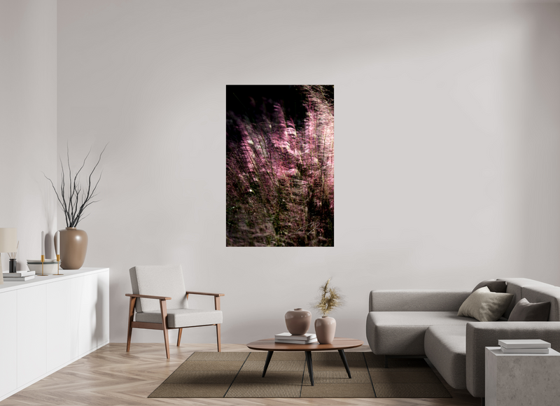 40 x 60″, PHOTO PRINT - FUJIFLEX HIGH GLOSS ROSEWIND