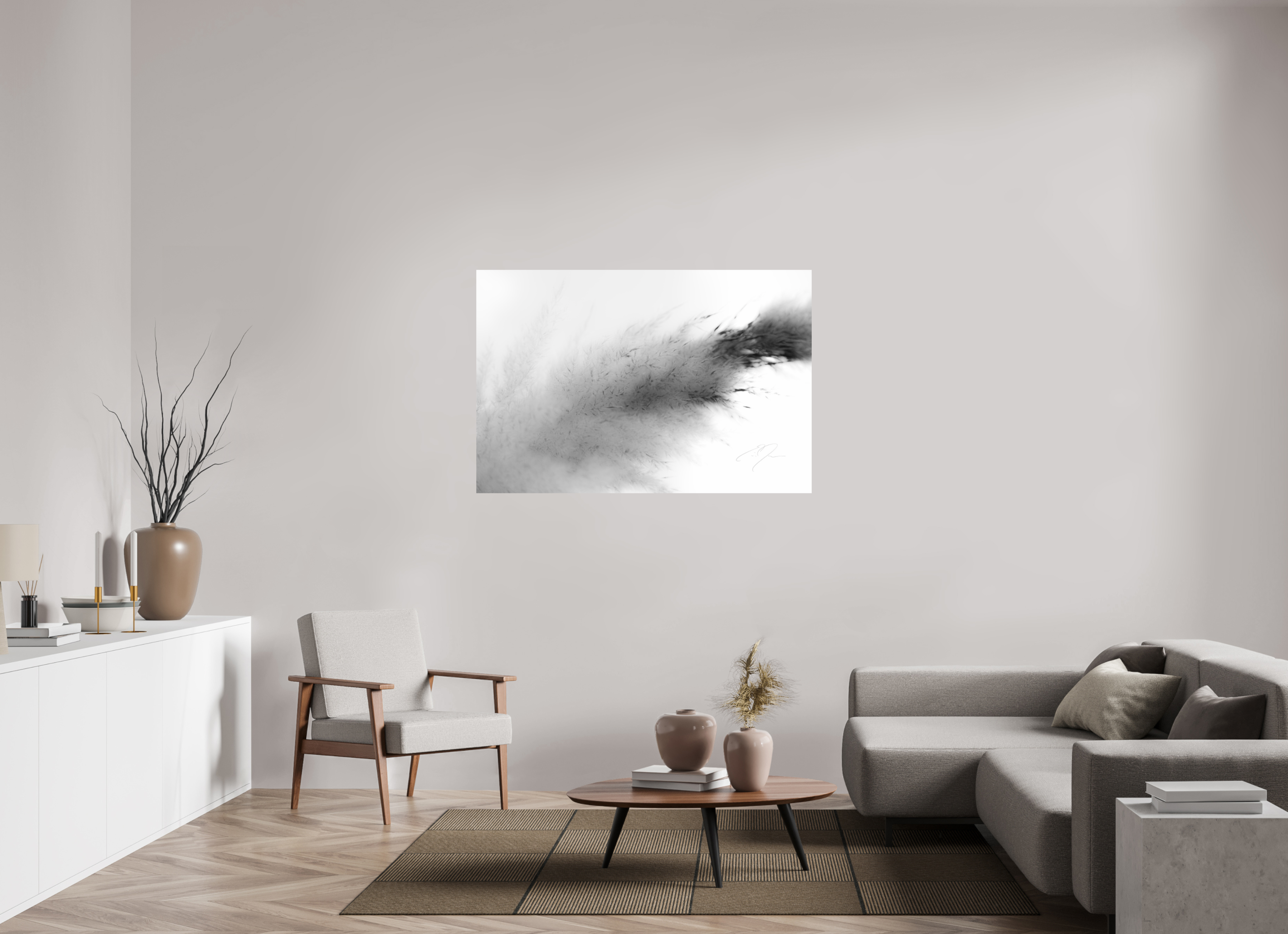 54 x 36″, PRINT ONLY [FUJI CRYSTAL DP II] DREAM STATE, No.6