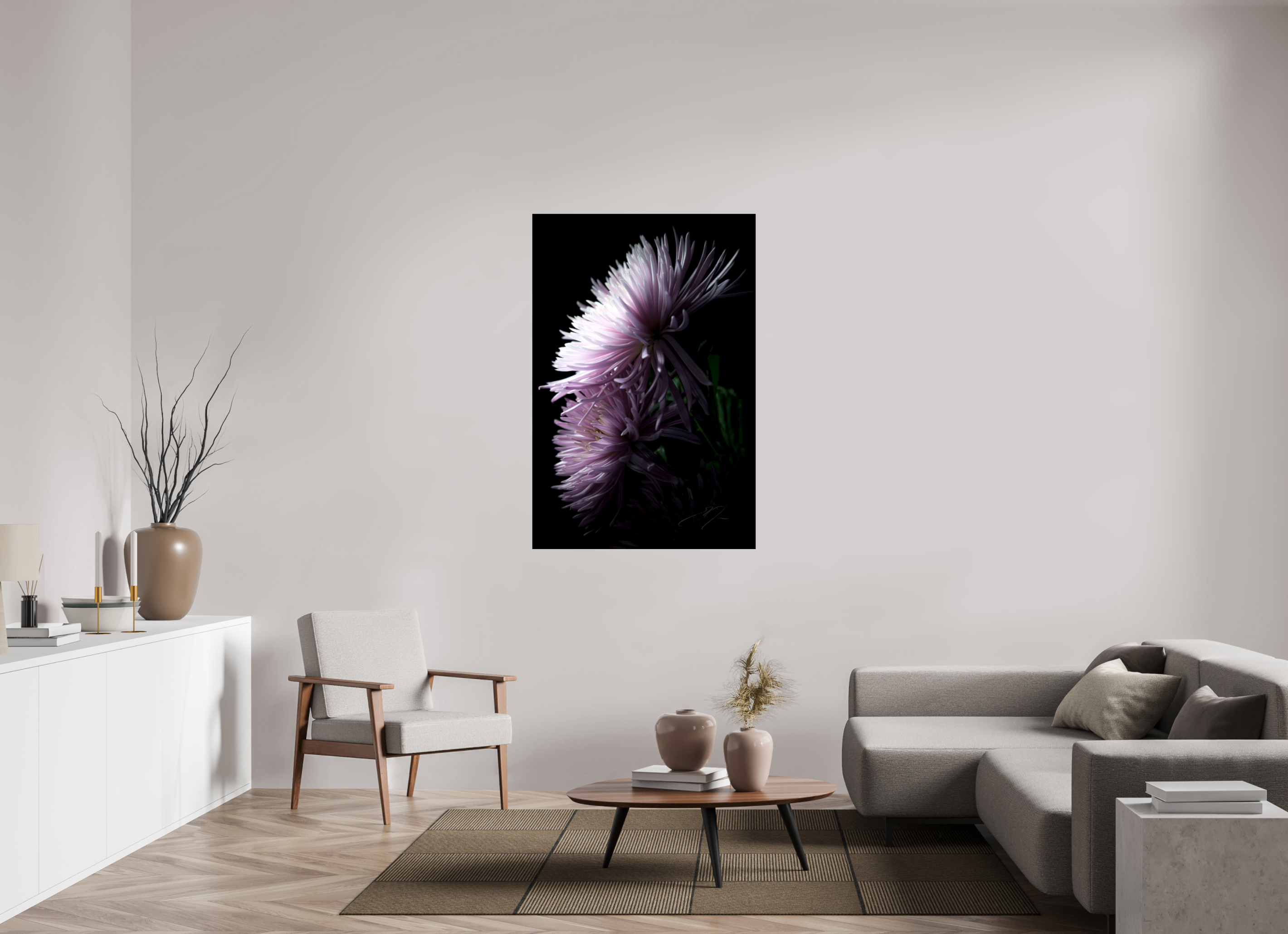 36 x 54″, PRINT ONLY [FUJI CRYSTAL DP II] MUM, No.6