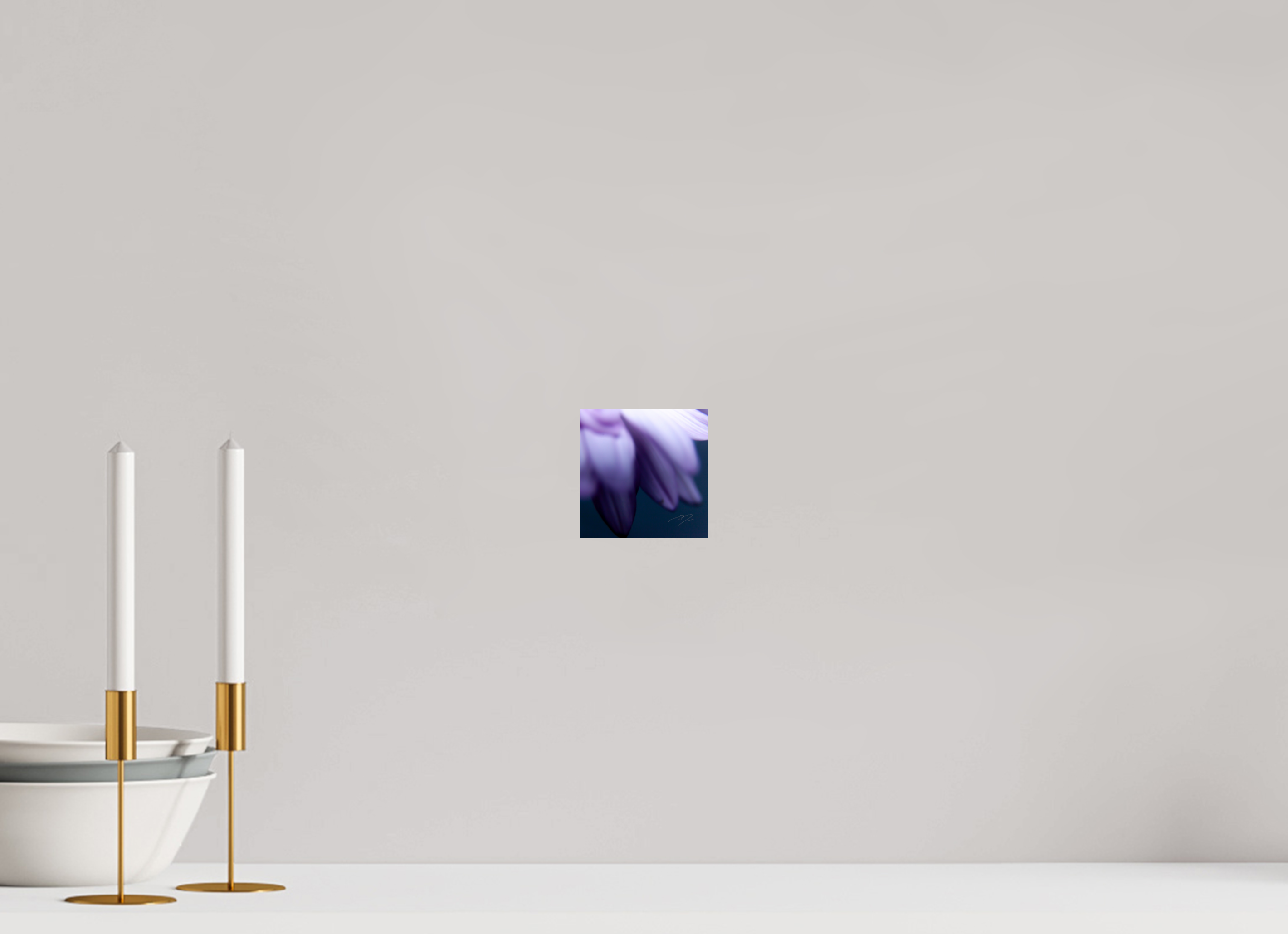 4 x 4″, PHOTO PRINT - FUJIFLEX HIGH GLOSS PETALS' EDGE