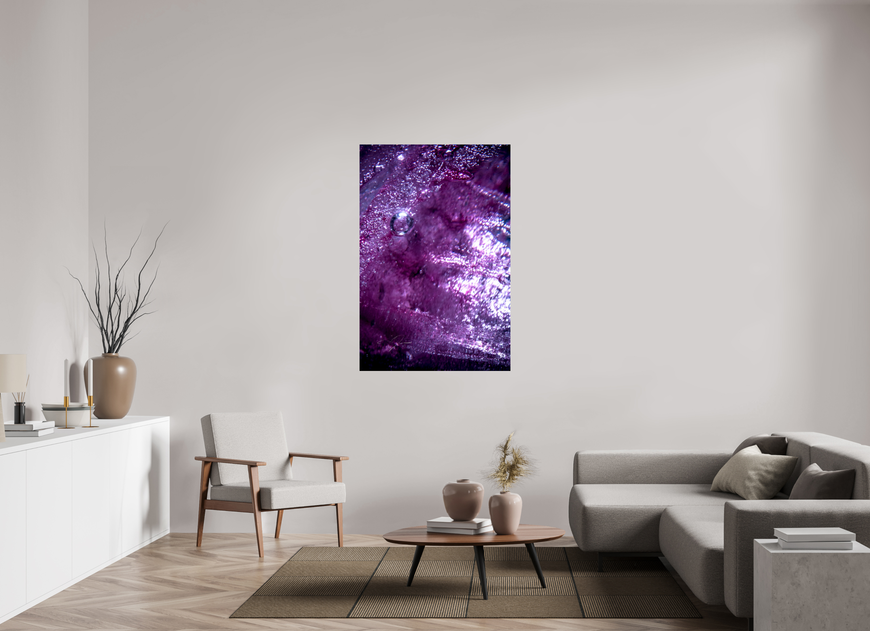 36 x 54″, PRINT ONLY [FUJI CRYSTAL DP II] LAIR