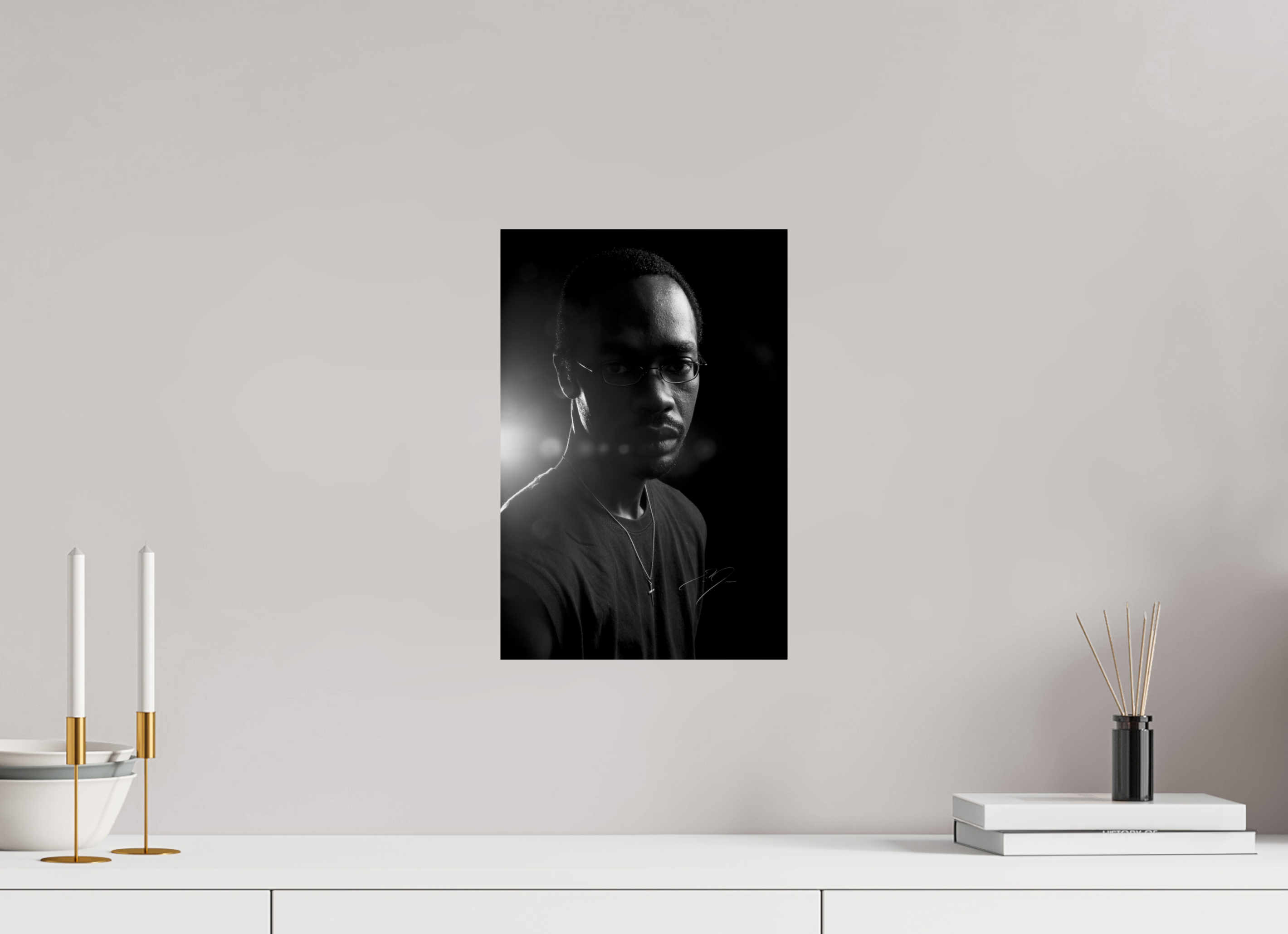 10 x 15″, PRINT ONLY [FUJI CRYSTAL DP II] LOVED.