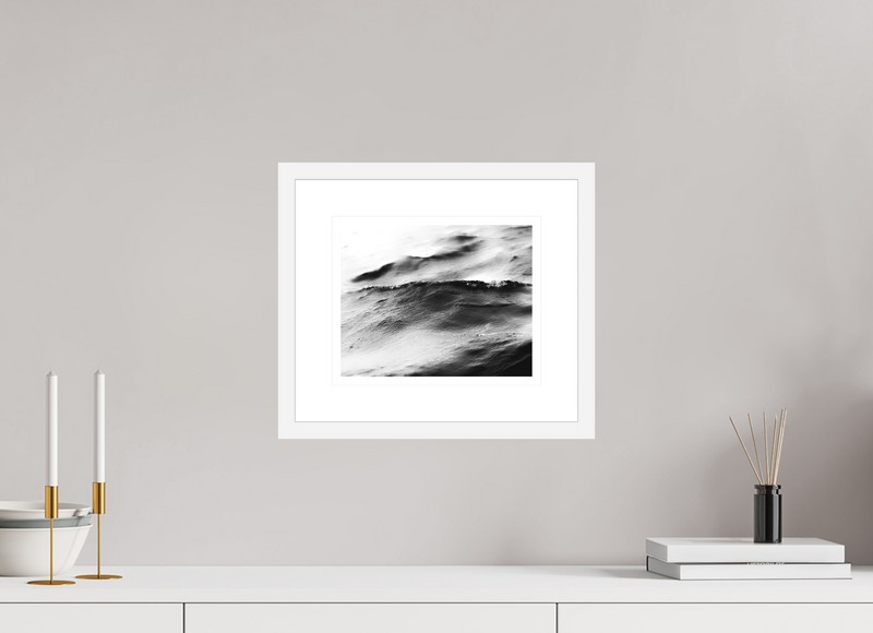 10 x 8″, FRAME - SOLID WOOD [FUJIFLEX] ASCENT