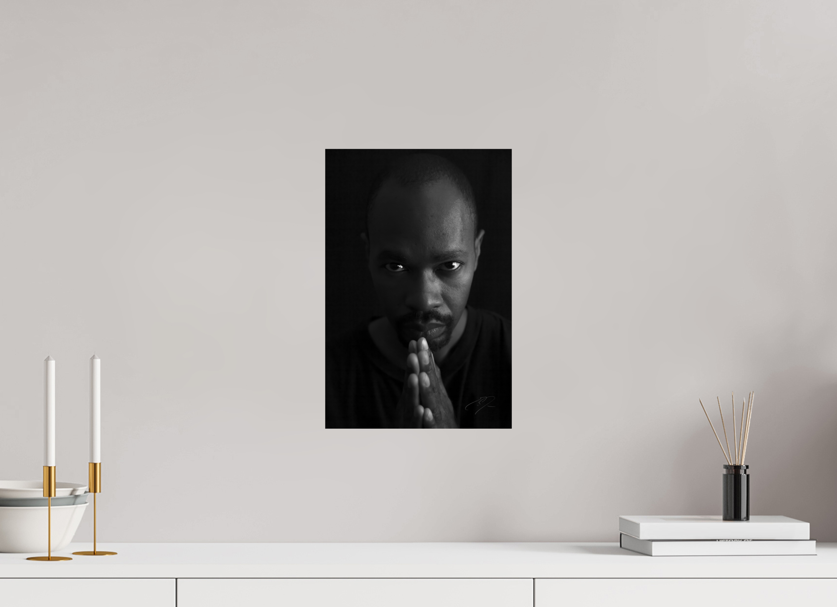 10 x 15″, PHOTO PRINT - FUJIFLEX HIGH GLOSS BATTLE
