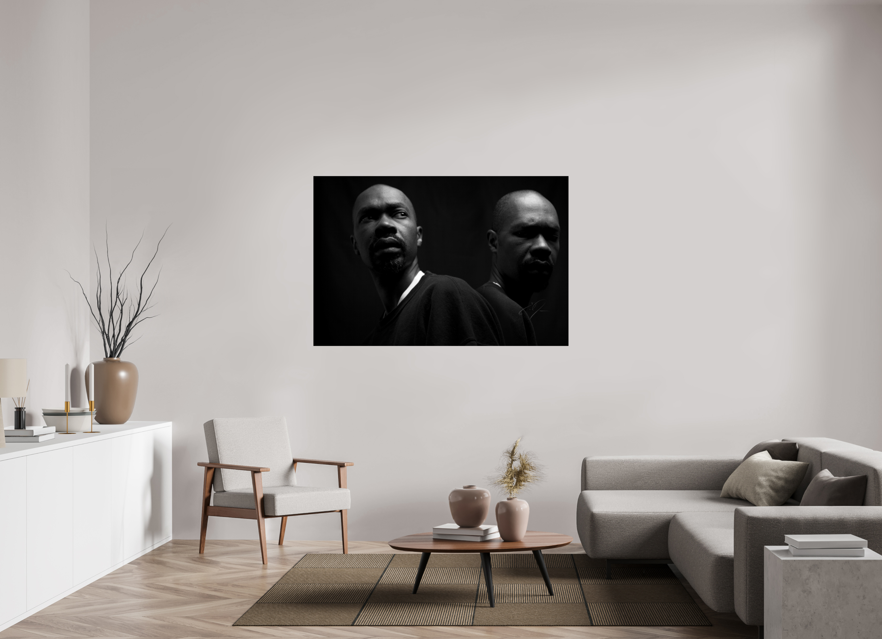 60 x 40″, PHOTO PRINT - FUJIFLEX HIGH GLOSS RIVALS.