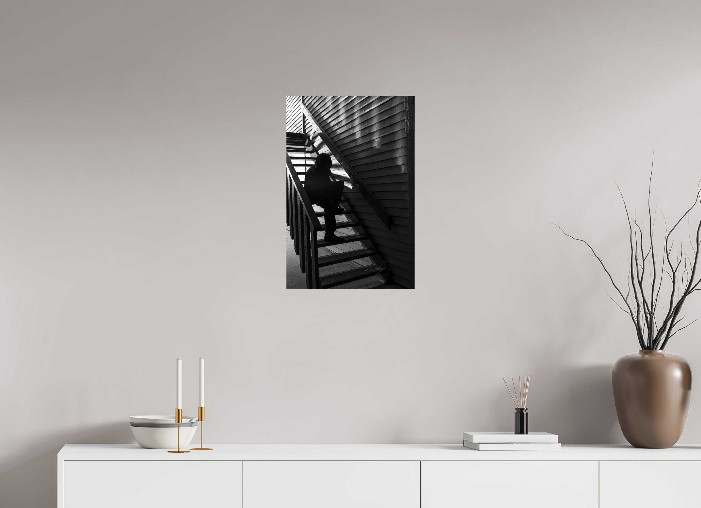 16 x 24″, PRINT ONLY [FUJI CRYSTAL DP II] SHELTER