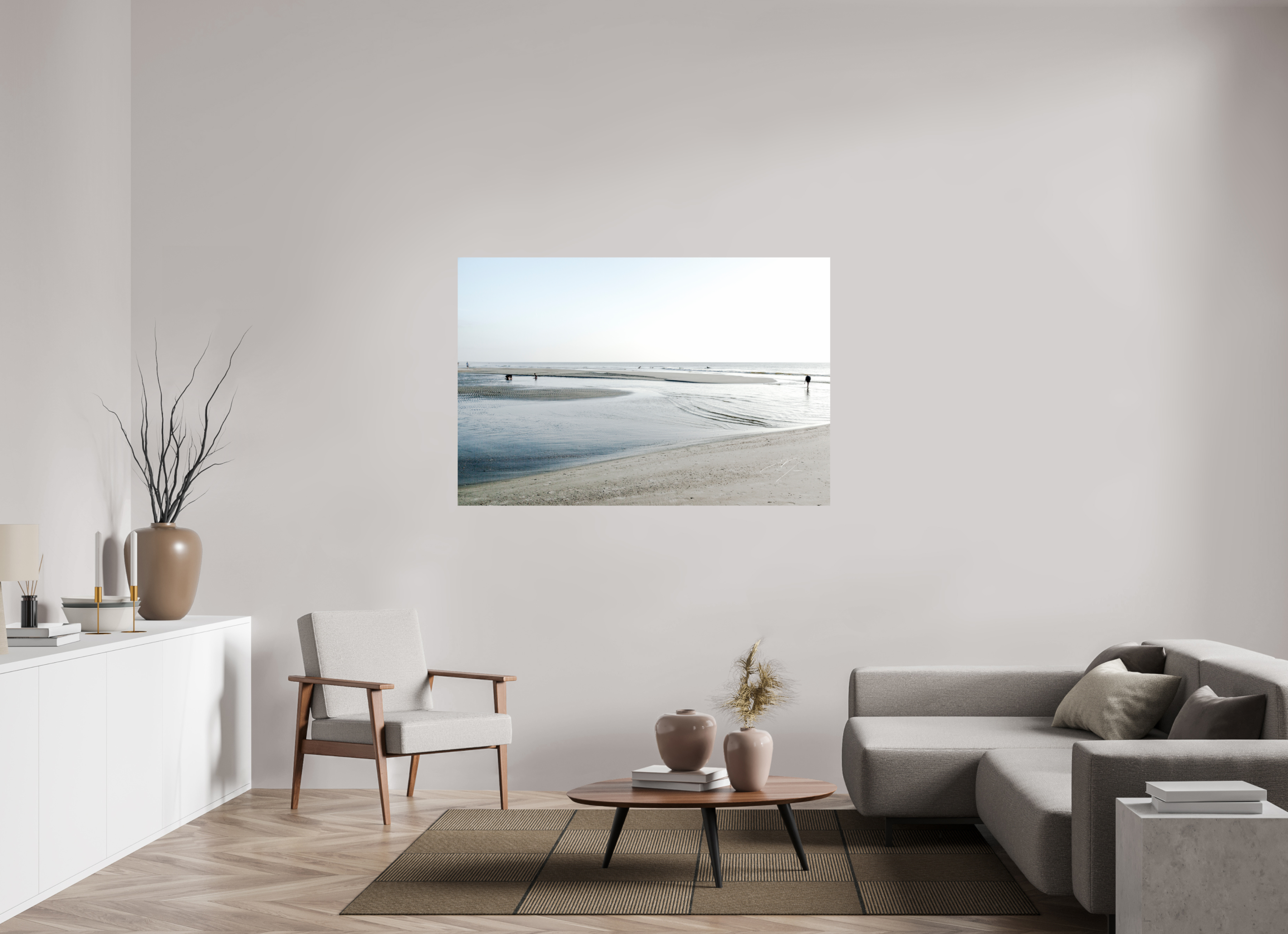 60 x 40″, PRINT ONLY [FUJI CRYSTAL DP II] THE ESCAPE