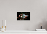 12 x 8″, PHOTO PRINT - FUJIFLEX HIGH GLOSS FLAMINGOS