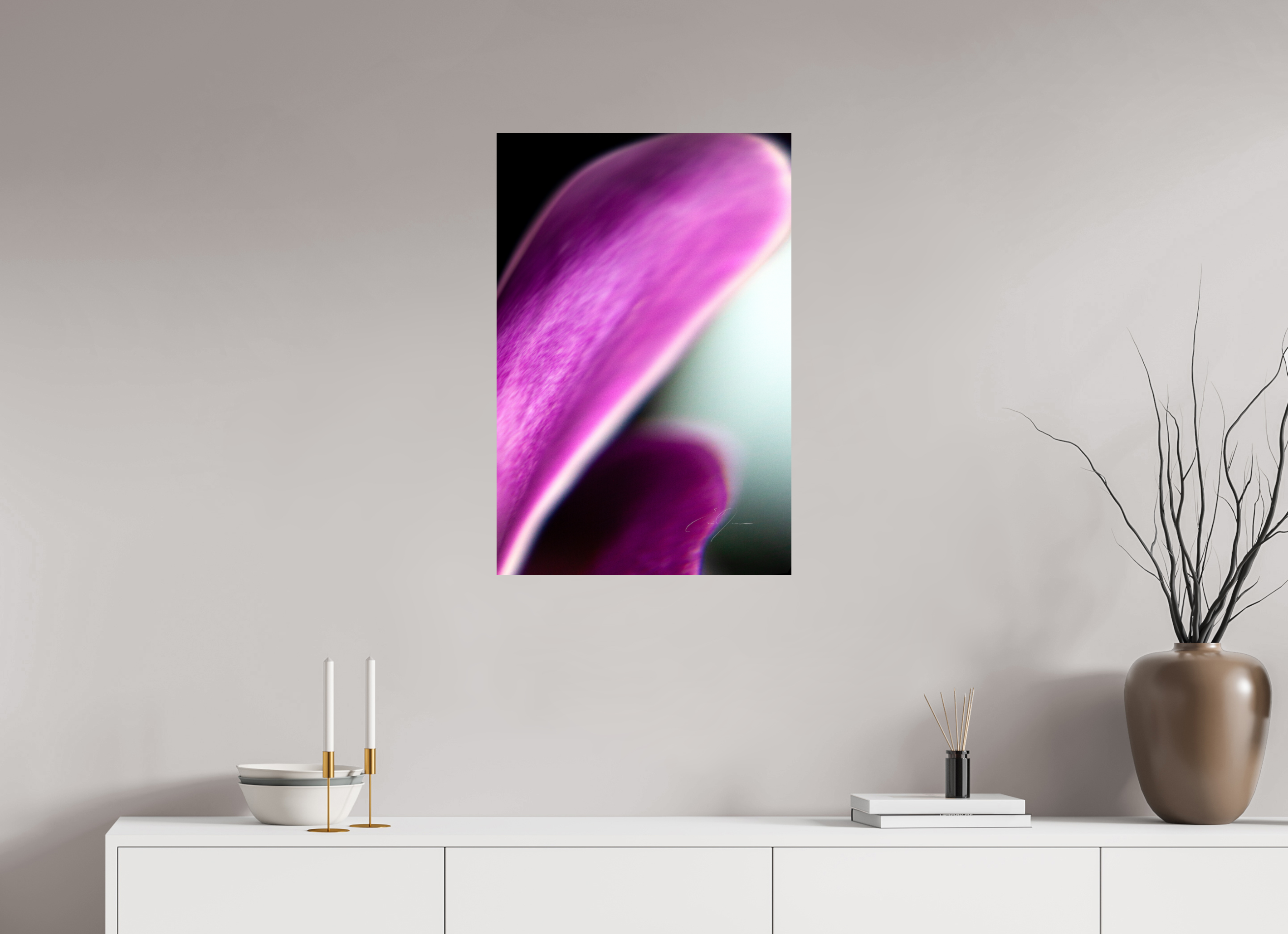 20 x 30″, PRINT ONLY [FUJI CRYSTAL DP II] EPHEMERAL