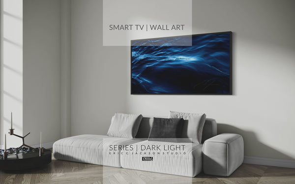 Series | Water: Wall Art for Smart TV [4K UHD]